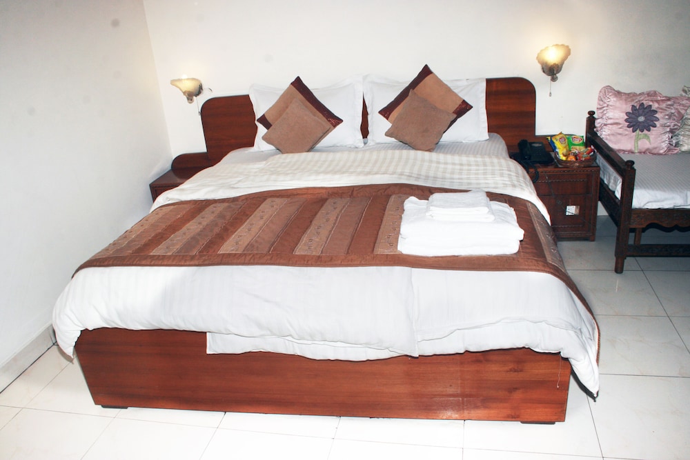 Executive Double Room, City View photo 1