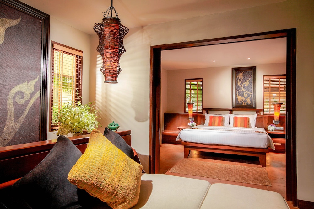 One-Bedroom Suite Villa - Photo 1