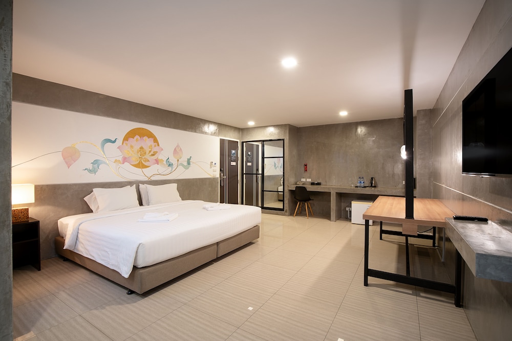 Deluxe Twin Room photo 2
