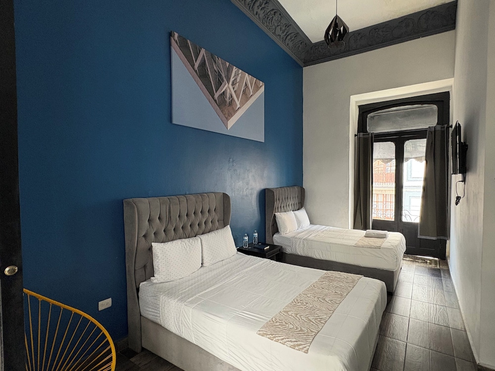 Junior Double Room, City View photo 1