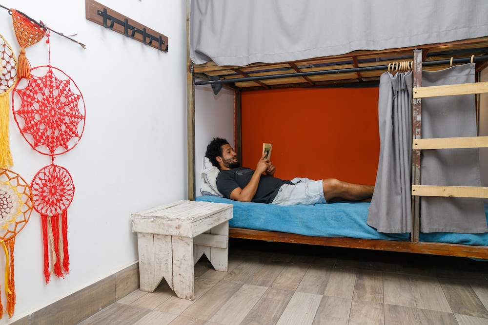 Classic Quadruple Room, Shared Bathroom
