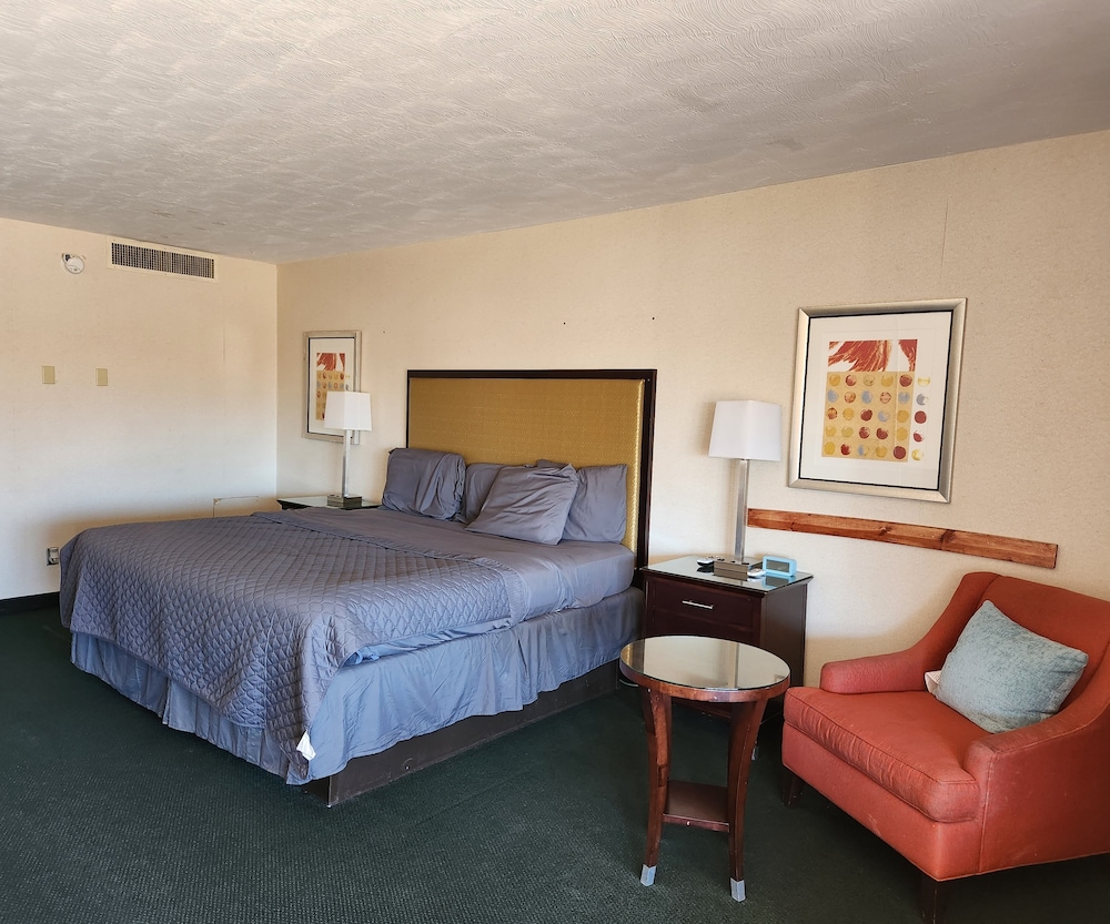 Junior Suite, 1 King Bed, Non Smoking photo 3