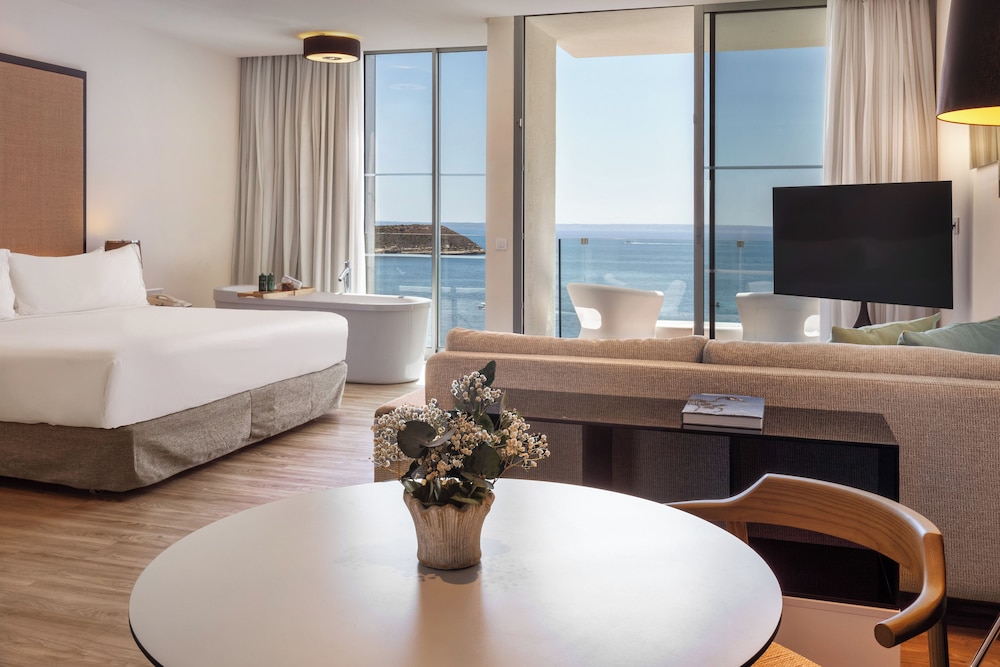 The Level, Junior Suite, Terrace, Sea View