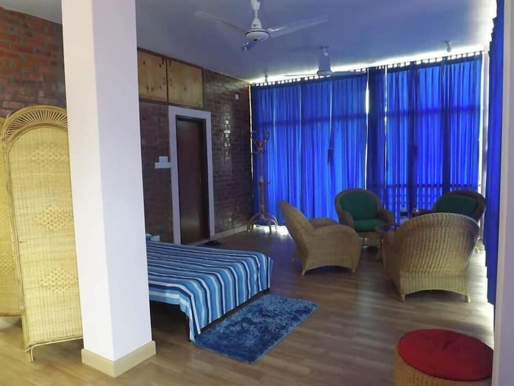 Deluxe Double Room, Balcony, Garden View