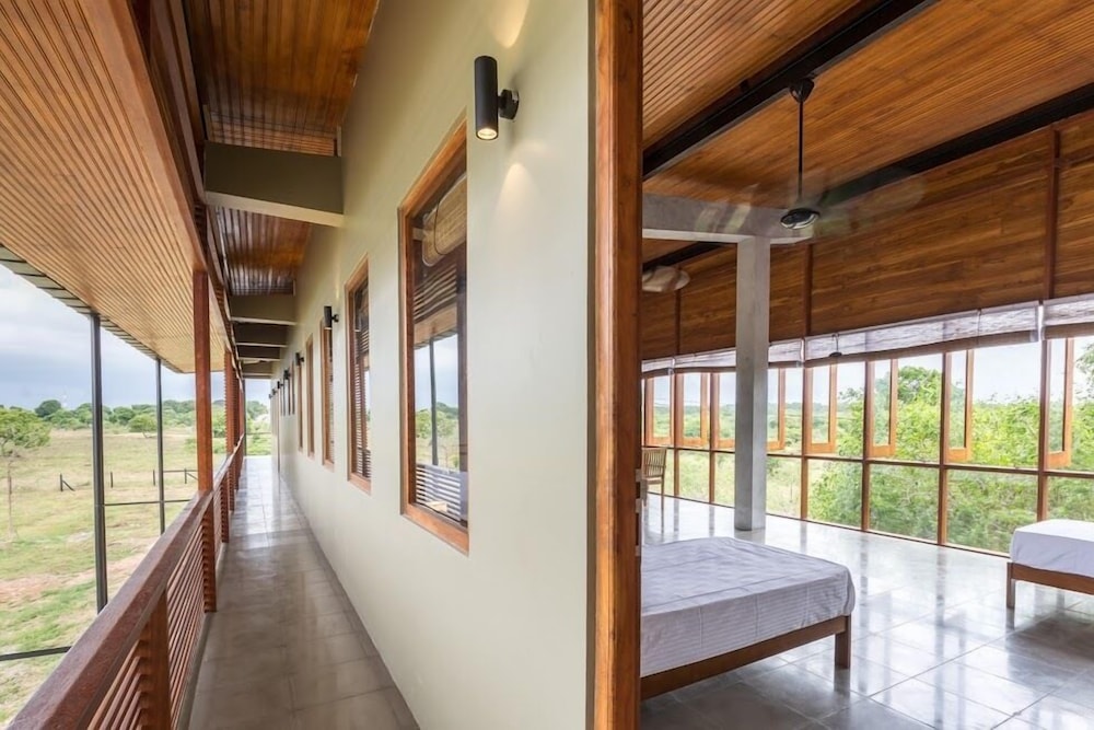 Elite Quadruple Room, Multiple Beds, Courtyard View photo 1