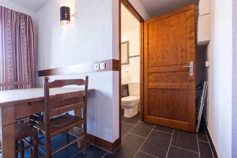 Studio, Ensuite (Vue Mont-Blanc - AW 202) photo 1