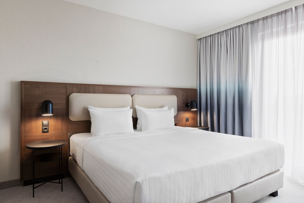 Junior Suite, 1 Bedroom, City View