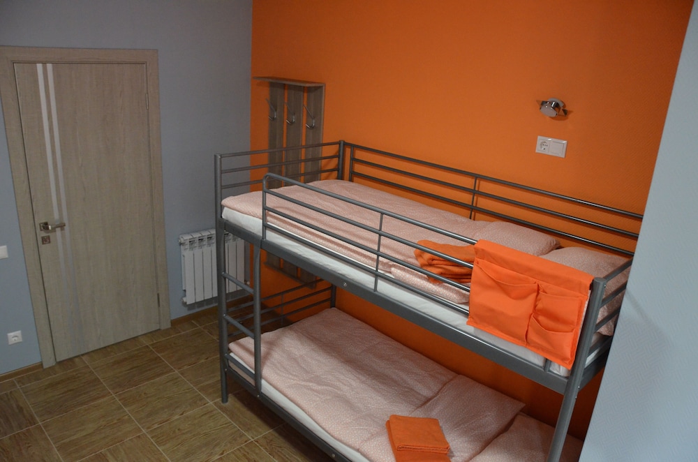 Shared Dormitory, Mixed Dorm (Bed in 4-Beds Mixed Dormitory) photo 1
