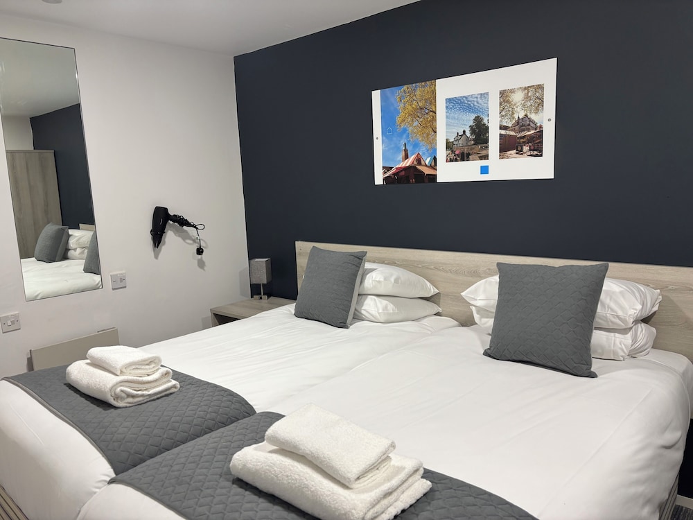 Premium Twin Room