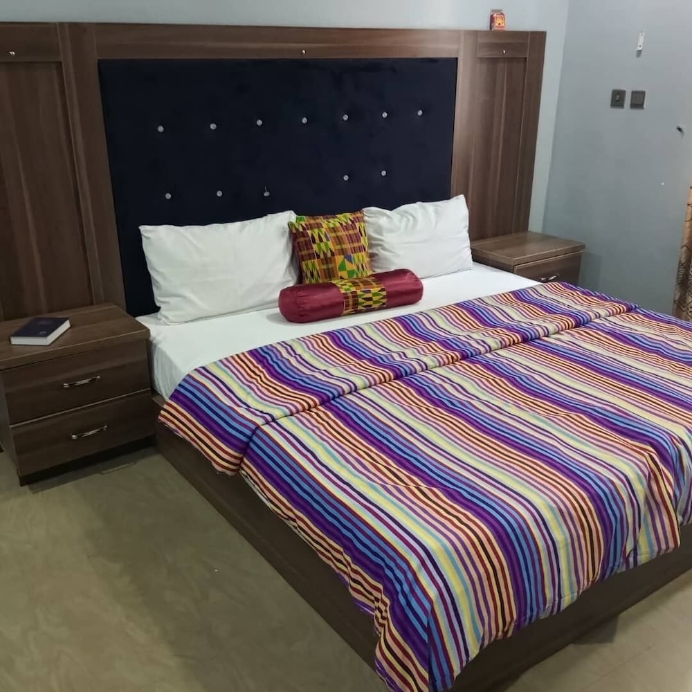 Deluxe Double Room Single Use