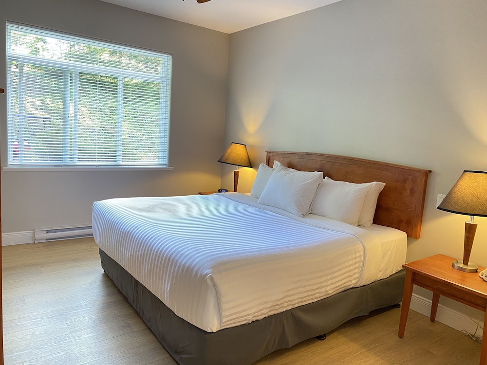 Suite, 1 King Bed with Sofa bed, Kitchen