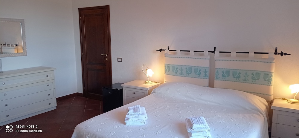 Exclusive Room, 1 Bedroom, Hot Tub, Sea View (Ancora)