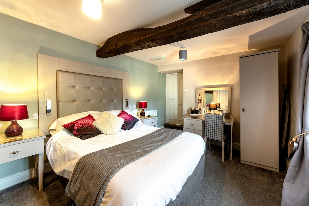 Deluxe Double Room, Ensuite (Room 1) - Photo 1