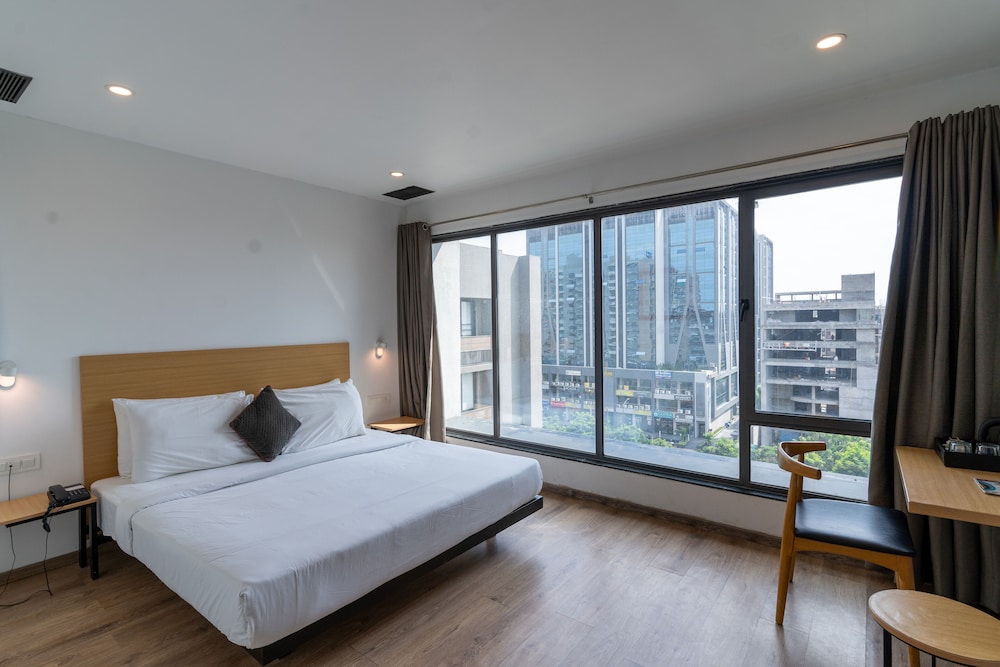 Business Double Room