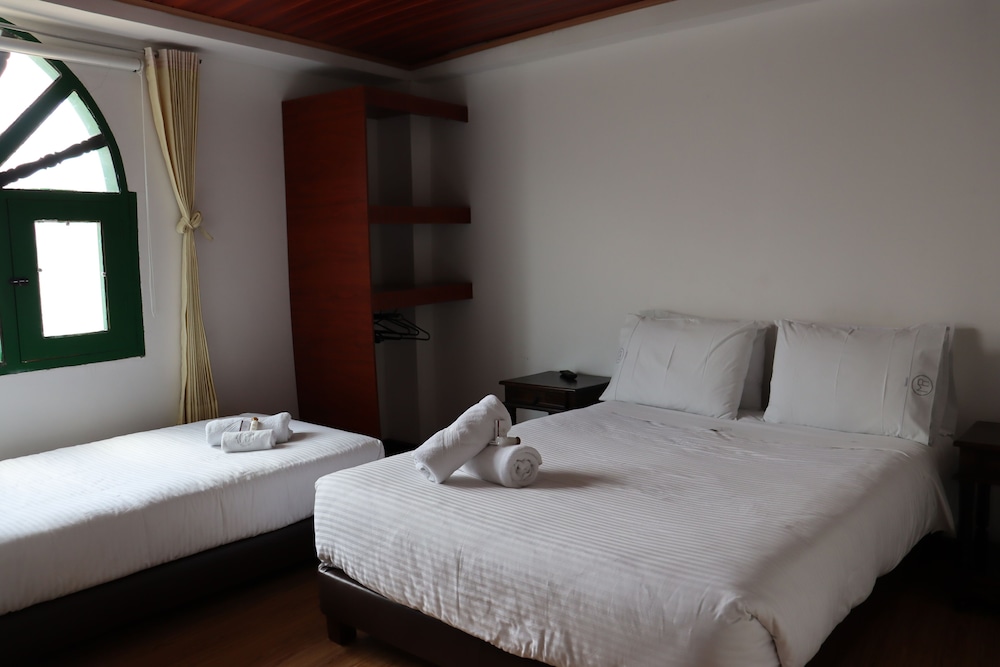 Family Room, Private Bathroom, Tower
