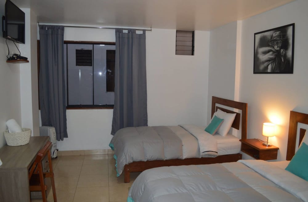 Double Room, 2 Twin Beds photo 3