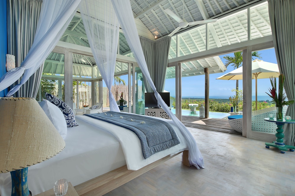 One Bedroom Ocean View Pool Villa photo 2