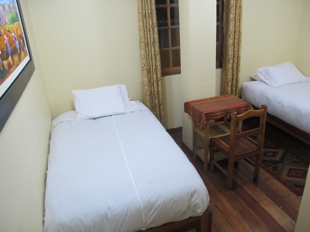 Double Room, 2 Twin Beds, Private Bathroom photo 3