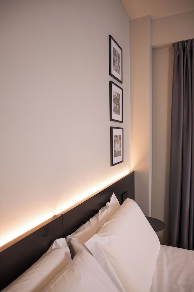 Deluxe Double Room, City View