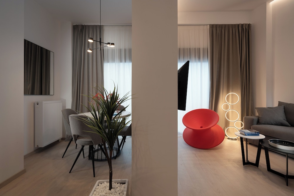 City Apartment (Ground Floor 4)
