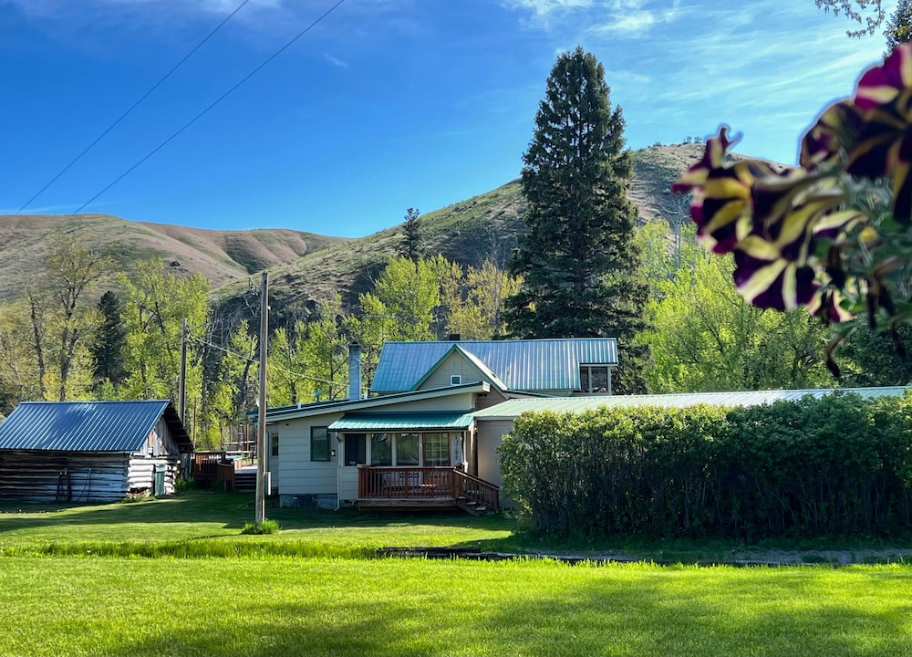 Deluxe Bungalow, 1 King Bed, Non Smoking, Mountain View photo 1