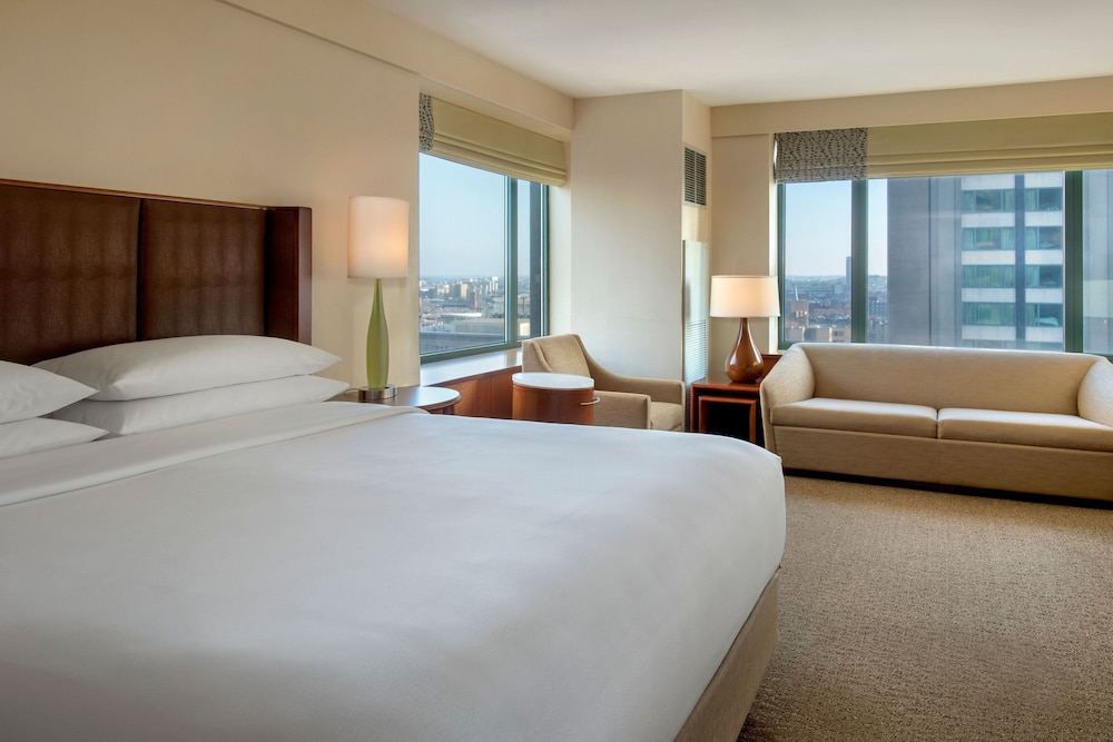 Executive Studio, 1 King Bed with Sofa bed