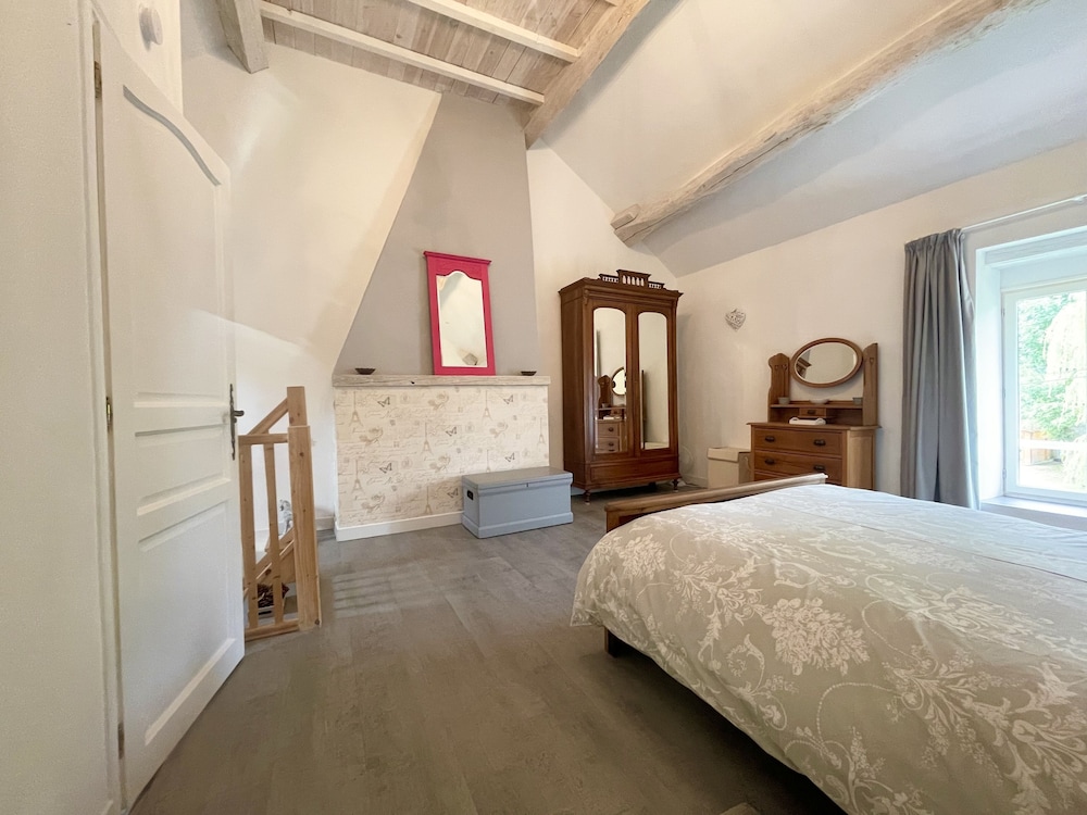 Comfort House, Ensuite (L' etang)