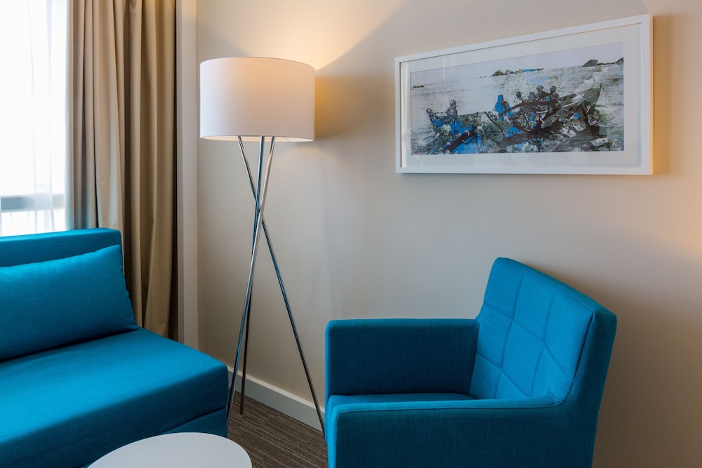 Standard twin room, Sea view, French balcony photo 2