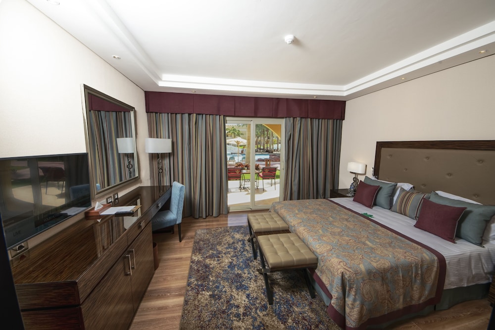 Grand Suite, Multiple Beds