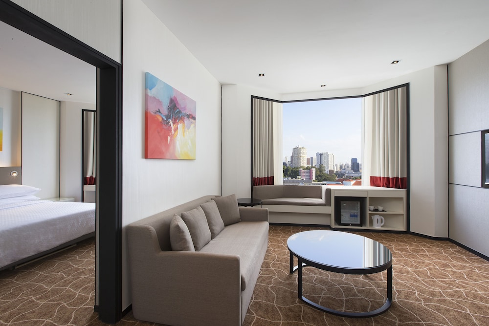 Suite, 1 Bedroom, City View photo 1