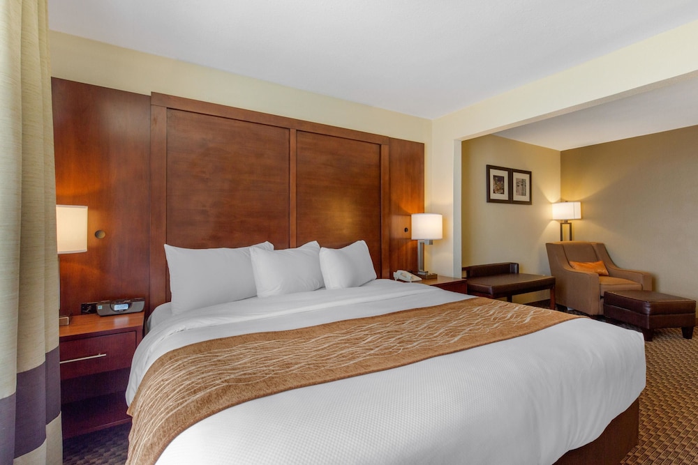 Standard Room, 1 King Bed, Non Smoking - Photo 6