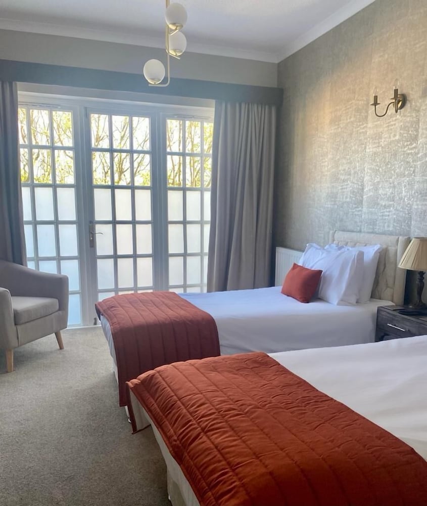 Standard Twin Room photo 1