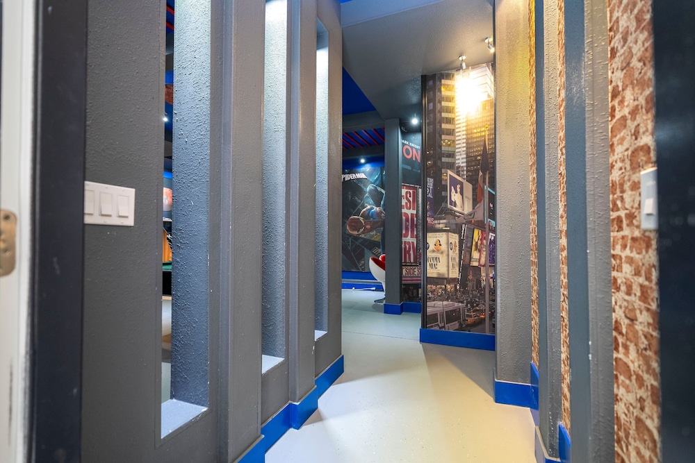 Magical Home Modern Rooms Pool Spa and Game Room Near Clubhouse, 写真 27