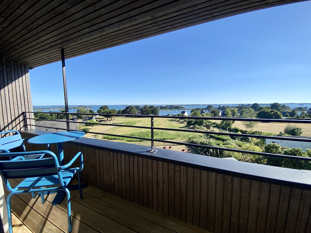 Panoramic Suite, Ensuite, Sea View (5 - Suite l'île d'Arz) photo 2