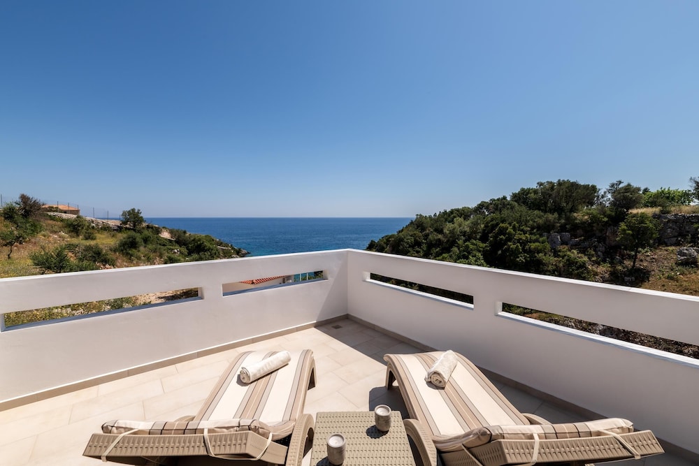 Apartment, 2 Bedrooms, Sea View