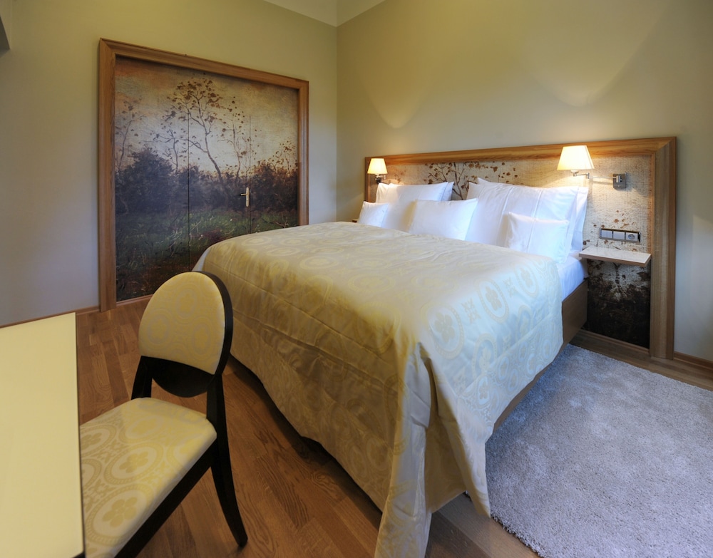 Luxury Suite, 1 Bedroom, Park View photo 2