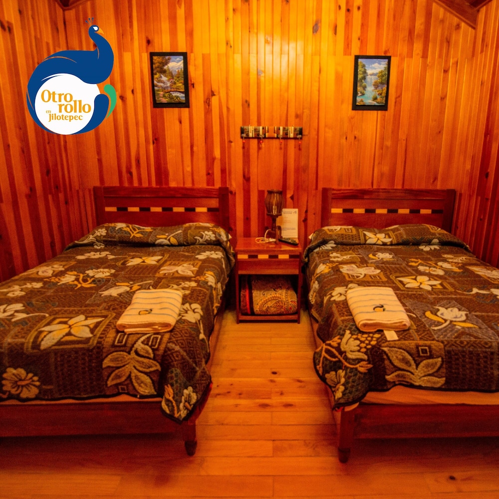 Standard Room, 2 Double Beds photo 2