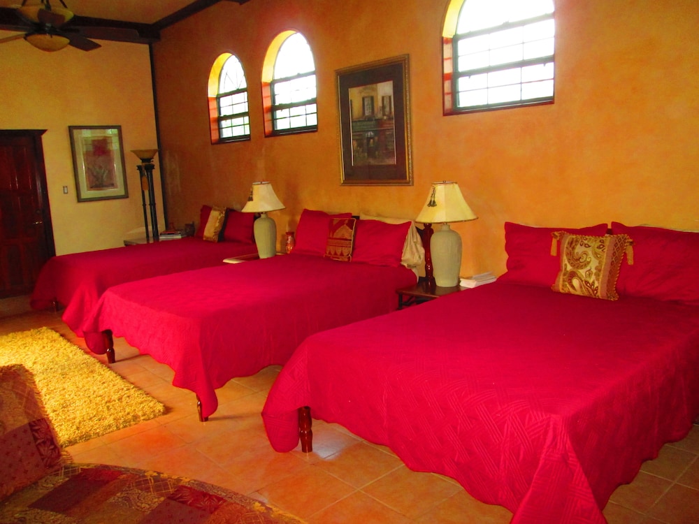 Premier Suite, Multiple Beds, Private Bathroom, Garden Area