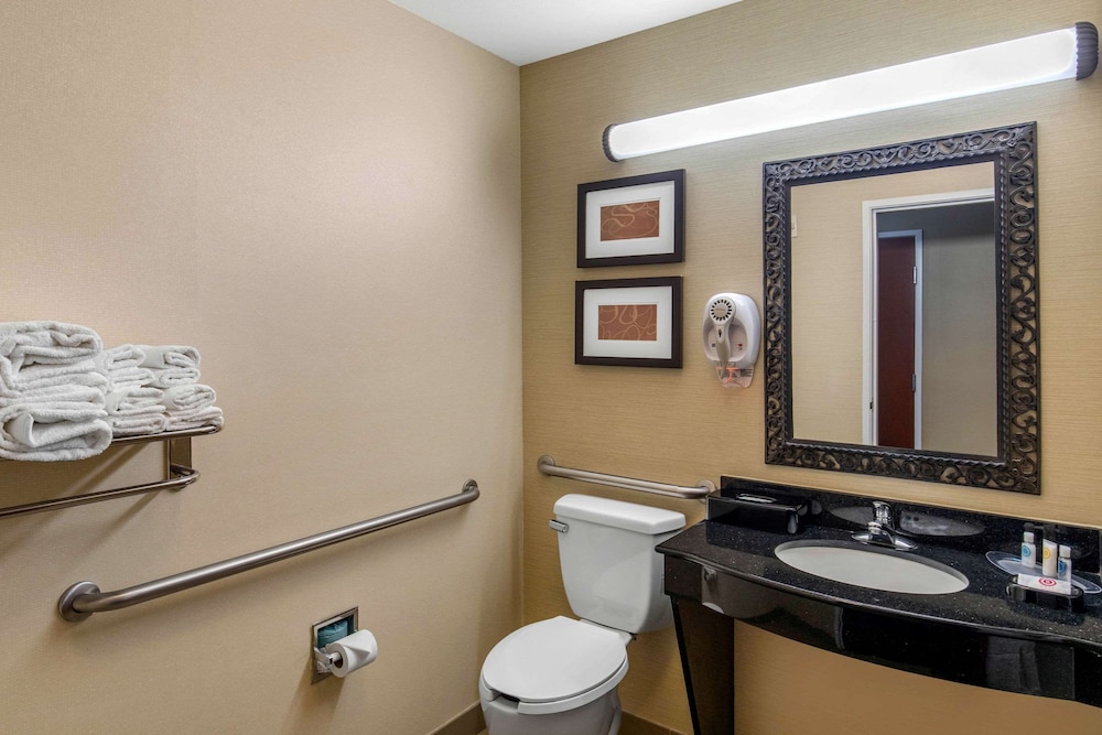 Comfort Suites Marshall, Bilde 3