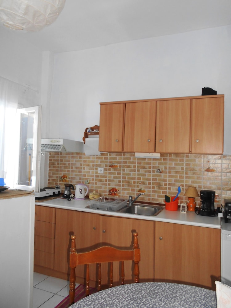 Apartment, 1 Bedroom, Balcony, Garden View photo 2