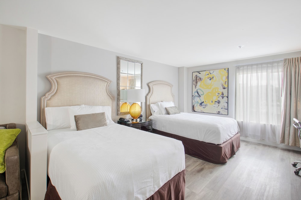 Studio Suite, Multiple Beds - Photo 3