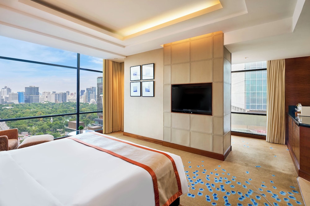 Junior Suite, 1 King Bed