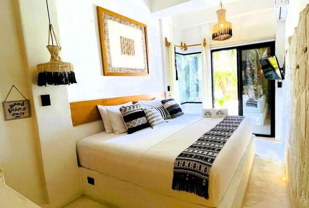 Studio Deluxe, vue jardin