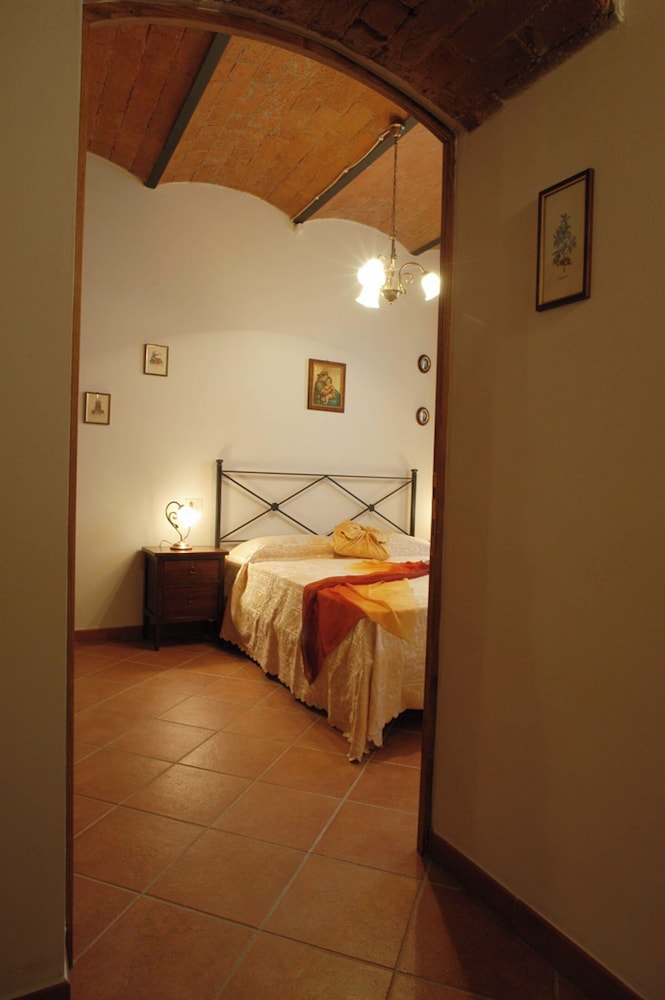 Apartment, Patio