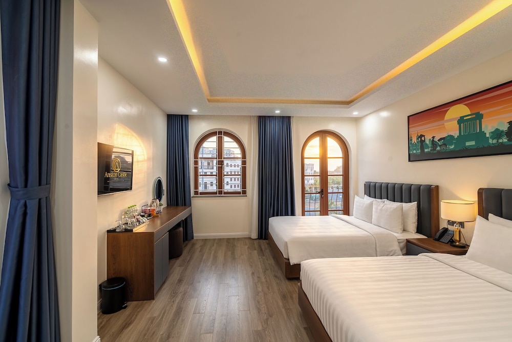 Family Quadruple Room