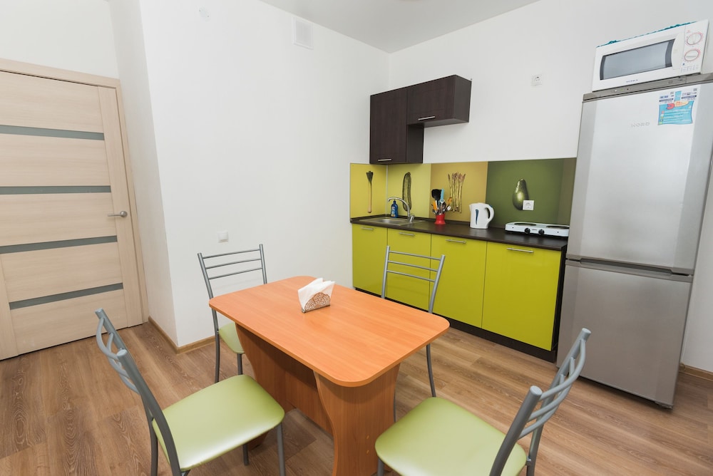 Business Apartment, 1 Bedroom, Kitchen, Courtyard Area photo 3