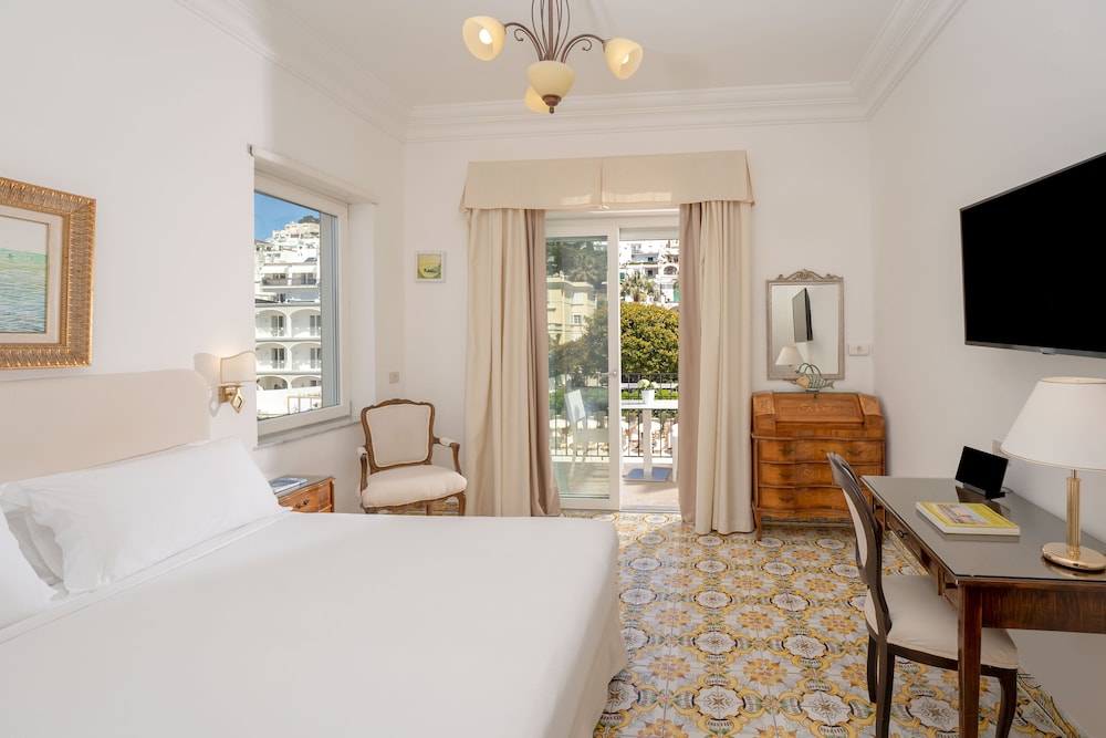 Standard Double or Twin Room, Balcony, Garden View - Photo 1