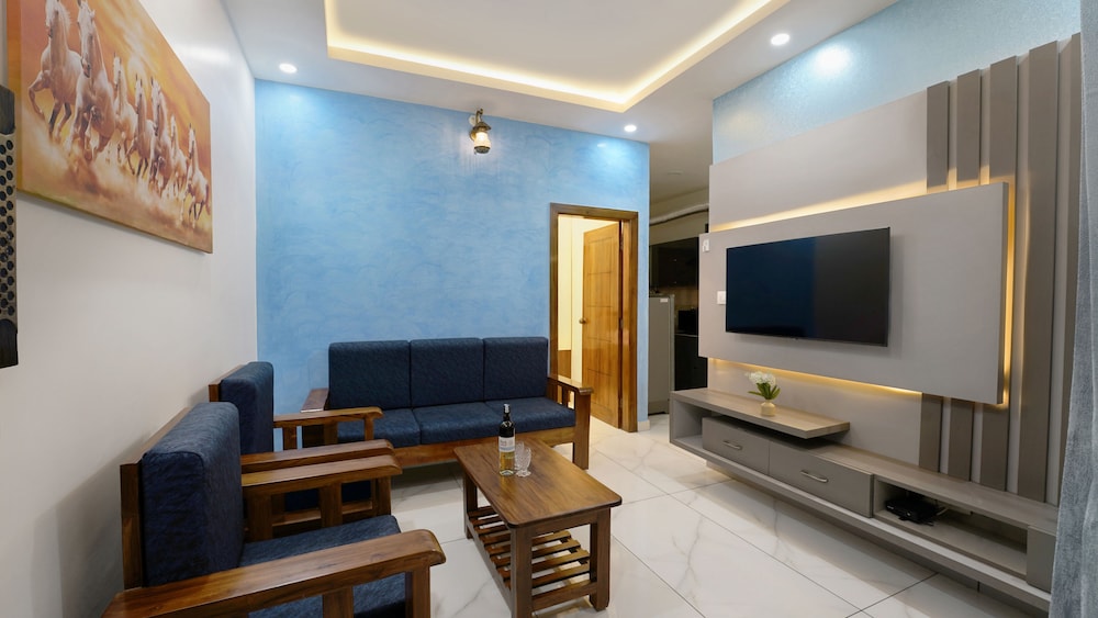Luxury Apartment, 1 Bedroom