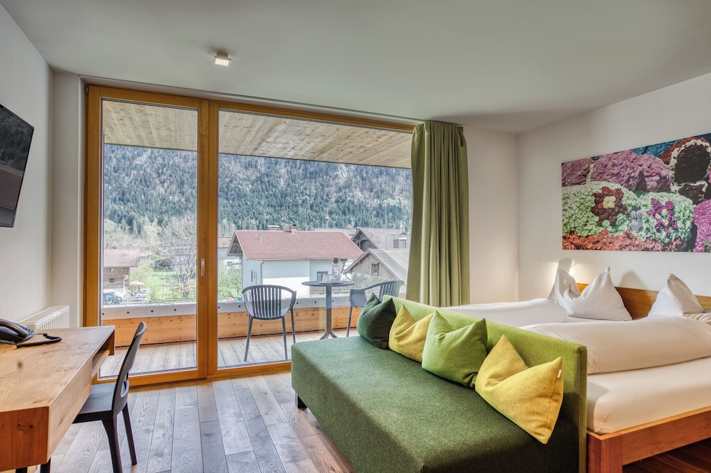 Superior Double Room, Balcony, Mountain View photo 1