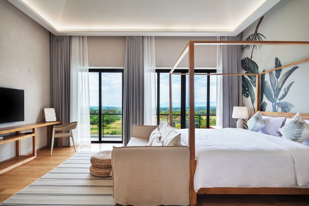 Luxury Villa, 4 Bedrooms, Private Pool, Hill View photo 3